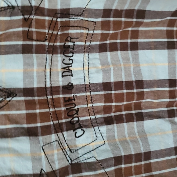 Cloque & Dagger short sleeve shirt - Picture 8 of 8